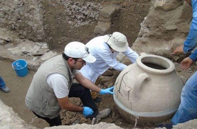 Misis&rsquo;te Kazılar Devam Ediyor 3