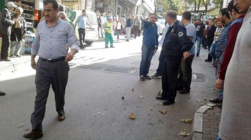 Bursa&rsquo;da Silahlı Saldırı: 1 Ağır Yaralı