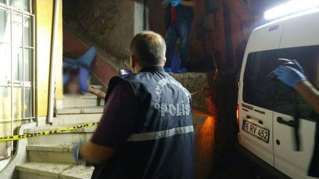 Bursa&rsquo;da Silahlı Saldırı: 1 Ağır Yaralı 3