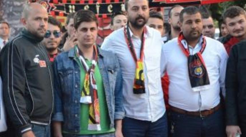 Eskişehirspor D&uuml;nyaya &Ouml;rnek Oldu