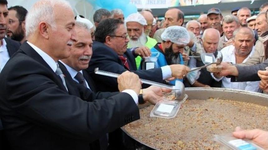 &rsquo;aşure G&uuml;n&uuml;&rsquo; Etkinliği