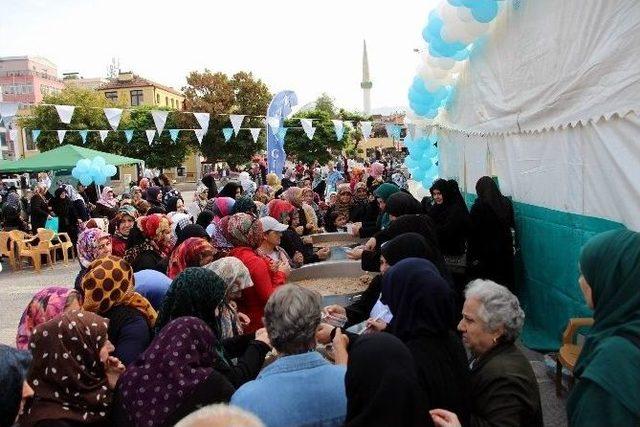 &rsquo;aşure G&uuml;n&uuml;&rsquo; Etkinliği 1