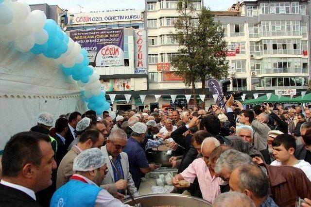 &rsquo;aşure G&uuml;n&uuml;&rsquo; Etkinliği 2