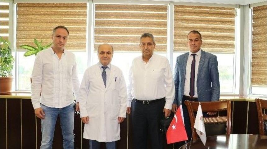 Grandmedical B&uuml;y&uuml;kşehir Belediyespor&rsquo;a Sponsor Oldu