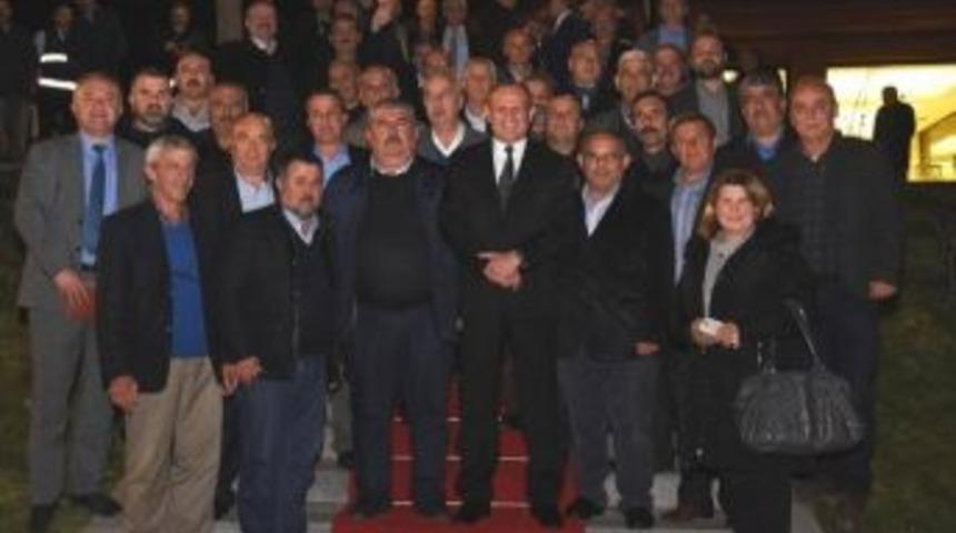 Başkan Muhtarlarla Bir Araya Geliyor