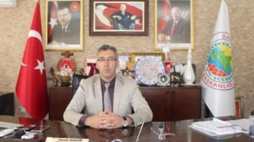 Başkan G&uuml;ler&rsquo;den Unakıtan İ&ccedil;in Taziye Mesajı