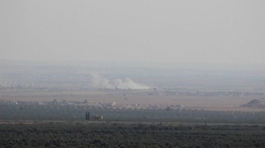 Deaş Hedefleri Havadan Ve Karadan Vuruluyor