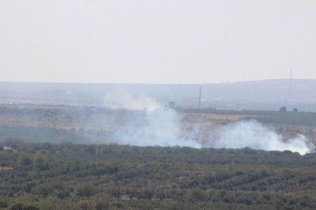 Deaş Hedefleri Havadan Ve Karadan Vuruluyor