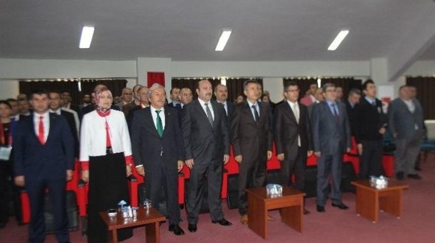 Bilecik&rsquo;te "uluslararası Osmaneli Sosyal Bilimler Kongresi" Başladı