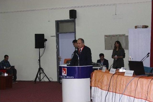Bilecik&rsquo;te "uluslararası Osmaneli Sosyal Bilimler Kongresi" Başladı 2
