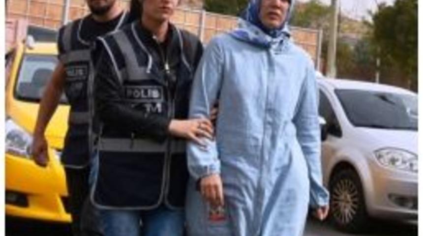 Aksaray&rsquo;ın Fet&ouml; Ablası Ankara&rsquo;da Yakalandı