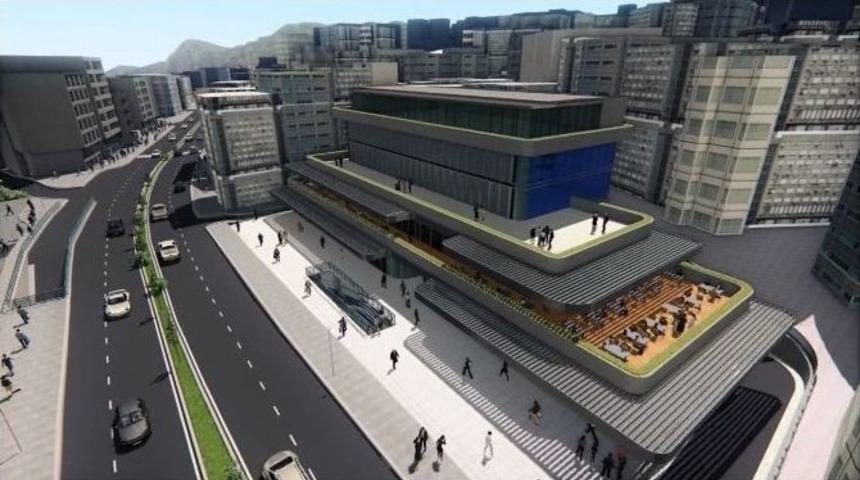 Trabzon&rsquo;da Katlı Otopark İnşaatı İ&ccedil;in Kamulaştırma &Ccedil;alışmaları Tamamlandı