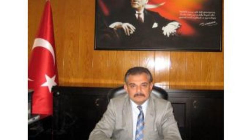 Meram Kaymakamı G&ouml;revinden Uzaklaştırıldı