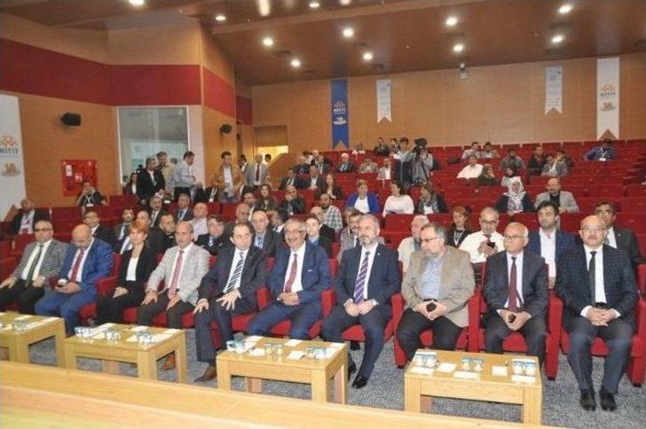 Hitit’ten Uluslararası Yüksek Öğretimde Mesleki Eğitim Ve Öğretim Sempozyumu G4