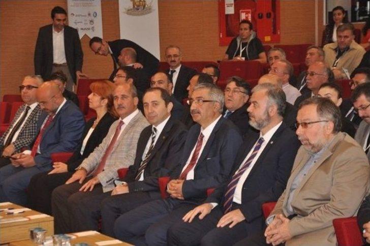 Hitit’ten Uluslararası Yüksek Öğretimde Mesleki Eğitim Ve Öğretim Sempozyumu G5