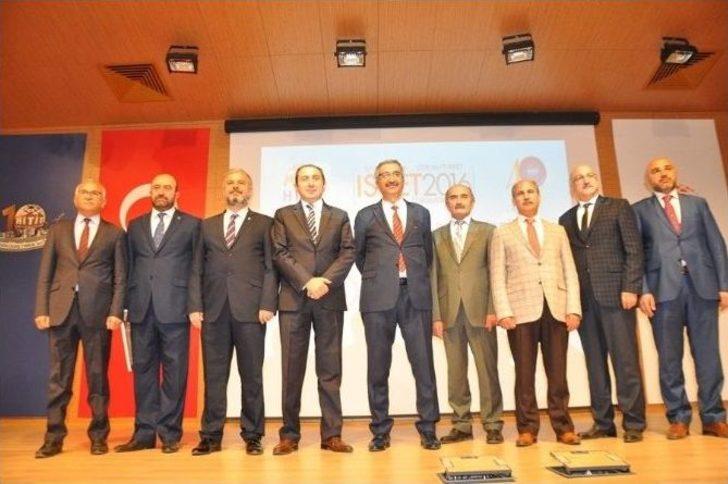 Hitit’ten Uluslararası Yüksek Öğretimde Mesleki Eğitim Ve Öğretim Sempozyumu G3