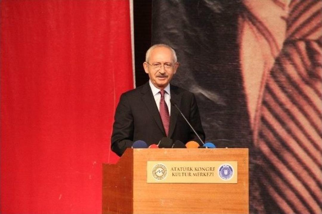Kılı&ccedil;daroğlu: &ldquo;bana Fet&ouml;&rsquo;c&uuml; Diyorlar&rdquo;