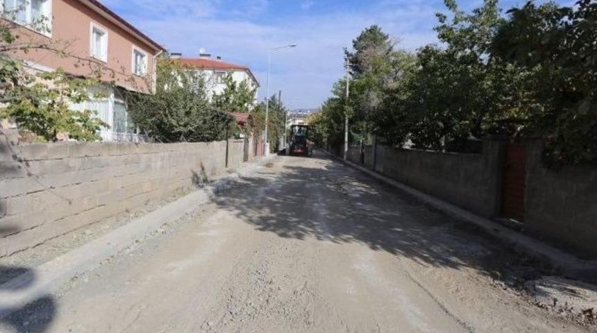 Bahçelievler Mahallesinde Çalışmalar Hız Kesmiyor