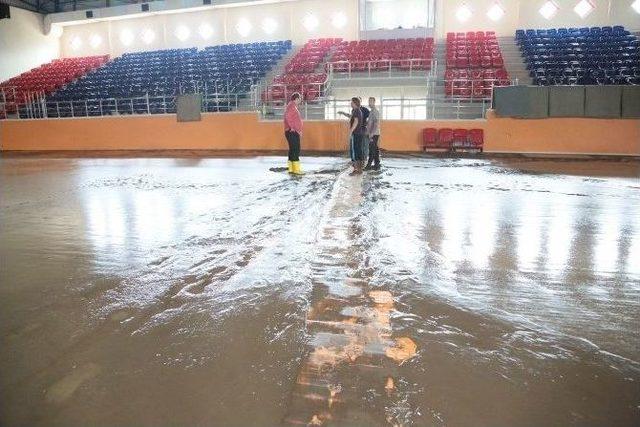 Perşembe Spor Tesislerine Ödenek