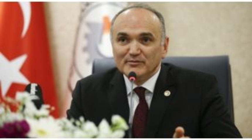 Bakan Faruk &Ouml;zl&uuml; Sanayicilerle Buluşacak