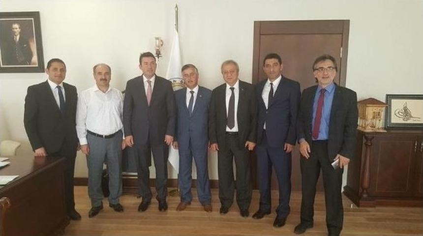 Ulupınar Ve Başkanlar Ogm&rsquo;de