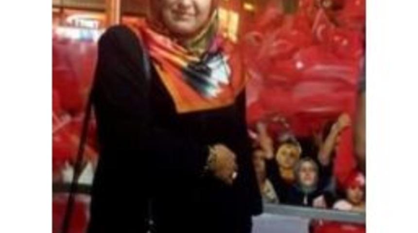 Ak Partili Siyaset&ccedil;ilerin &Ouml;ld&uuml;r&uuml;lmesine Tepki