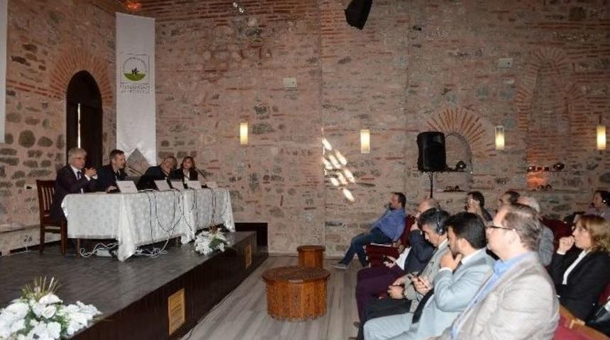 Uluslararası M&uuml;zik Sempozyumu Başladı