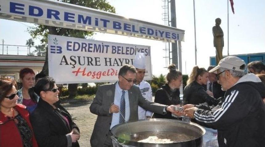 Aşure Hayırları Başlıyor