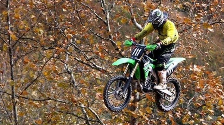 T&uuml;rkiye Enduro Şampiyonası Kartepe&rsquo;de