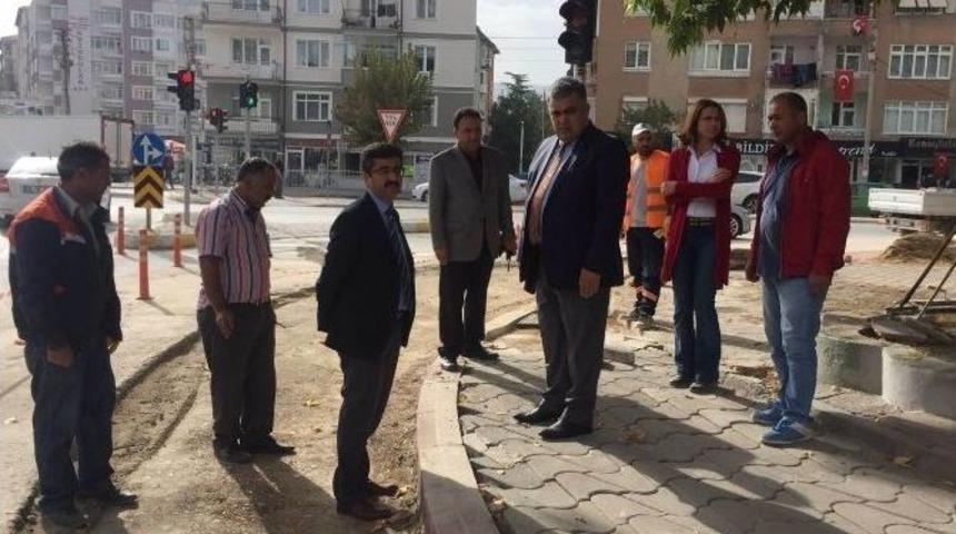 Ereğli&rsquo;de Yunus Emre Parkının &Ccedil;ehresi Değişiyor