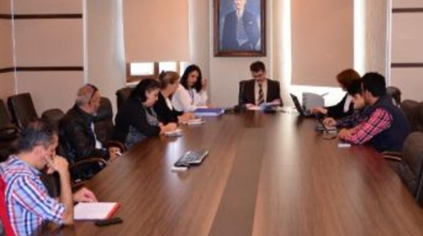 Kartepe&rsquo;de Kamera Sistemi Ekipmanlarının İhalesi Yapıldı