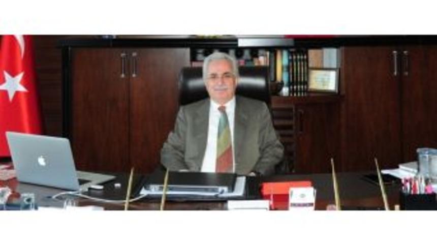 Et&uuml; Rekt&ouml;r&uuml; Prof. Dr. Yaylalı Kosgeb Genel Kurulu Ve İcra Komitesi &Uuml;yesi Se&ccedil;ildi