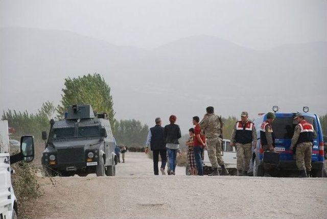 Tokat’ta Mısır Tarlasında Bulunan Lüks Otomobil Çalıntı Çıktı