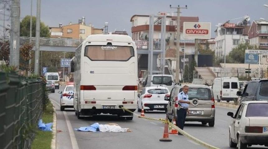 &Uuml;st Ge&ccedil;it Yerine Tel &Ouml;rg&uuml;n&uuml;n Arasından Ge&ccedil;ti, Hayatından Oldu