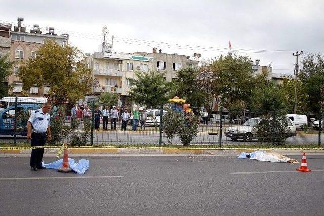 Üst Geçit Yerine Tel Örgünün Arasından Geçti, Hayatından Oldu