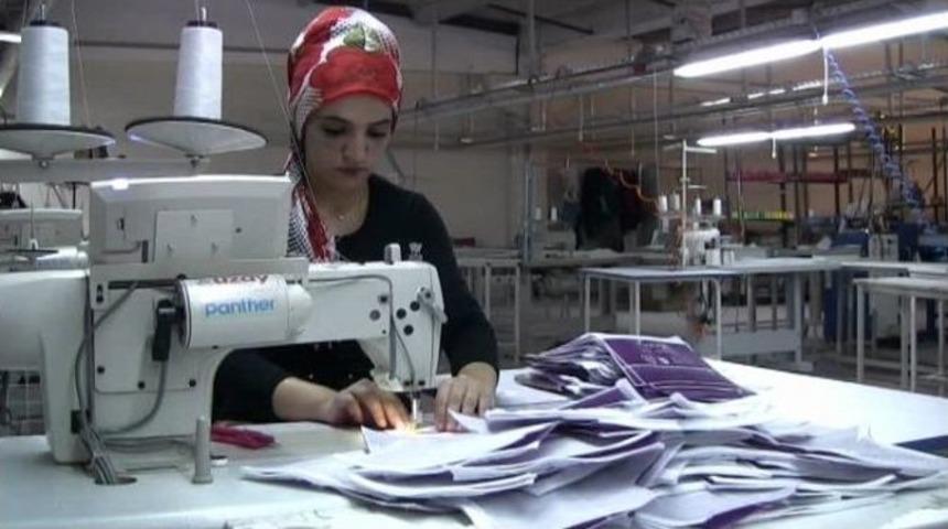 Siirt&rsquo;te &Uuml;retip 19 &Uuml;lkeye İhra&ccedil; Ediyor