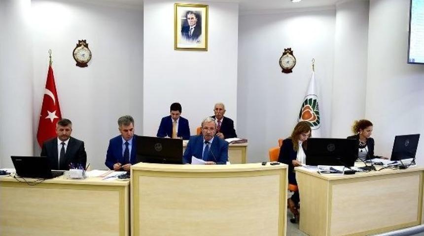 B&uuml;y&uuml;kşehir Belediye Meclisi Toplandı