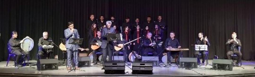 B&uuml;y&uuml;kşehir&rsquo;in Thm Korosu &ldquo;kerbela Ağıtları&rdquo; İle Y&uuml;rekleri Birleştirdi