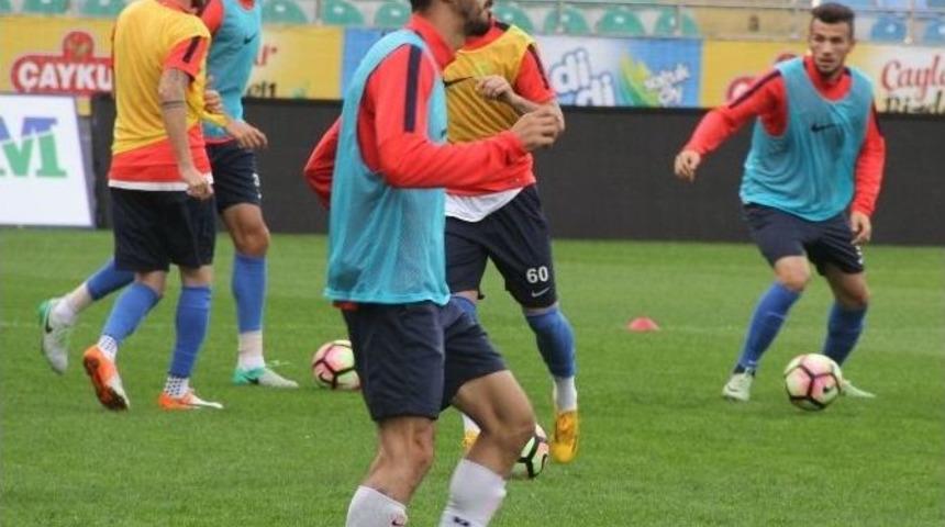 Hikmet Karaman: &ldquo;iki Takım İ&ccedil;inde &Ouml;nemli Bir Ma&ccedil;&rdquo;