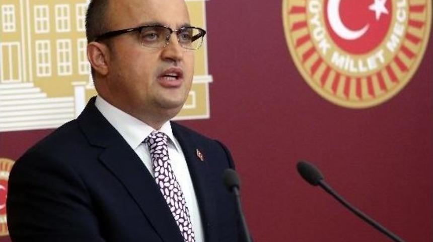 Ak Parti Grup Başkanvekili Turan&rsquo;dan Anayasa Mahkemesi&rsquo;ne Destek