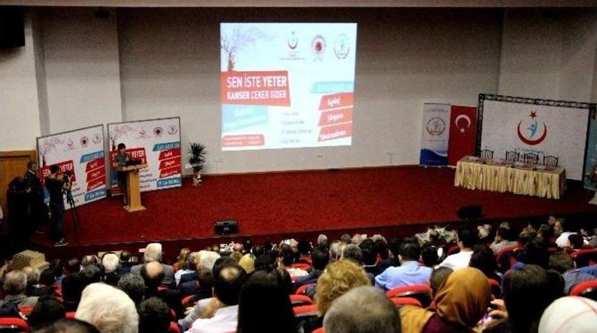 "sen İste Yeter, Kanser &Ccedil;eker Gider" Projesi Hayata Ge&ccedil;irildi