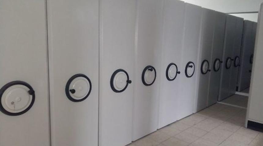 &Uuml;nye Belediyesi&rsquo;nin 40 Yıllık Arşivi Dijital Ortamda