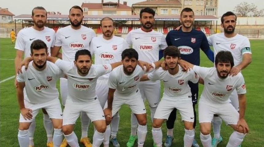 Nevşehirspor Hazırlık Ma&ccedil;ında Kayseri U21 Takımını Mağlup Etti