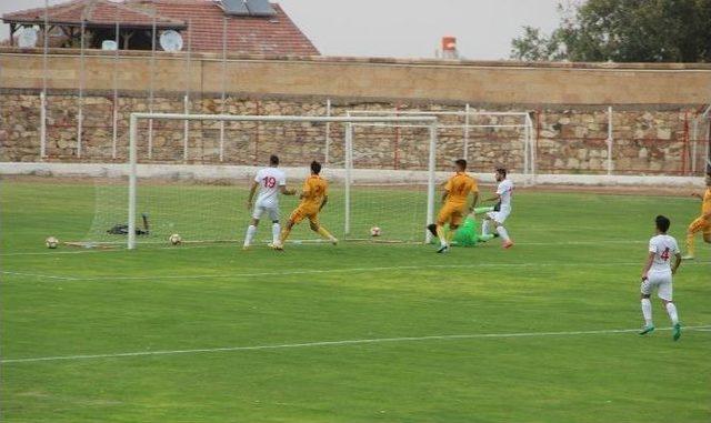 Nevşehirspor Hazırlık Maçında Kayseri U21 Takımını Mağlup Etti