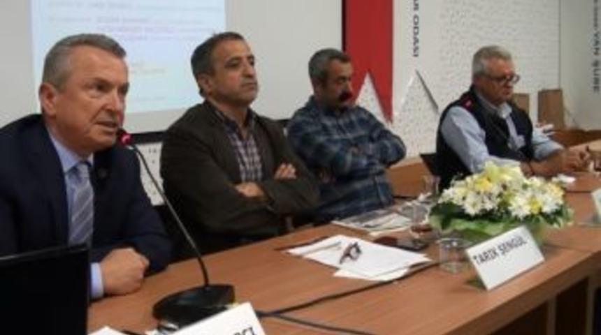 Mimarlardan Kantarcı&rsquo;ya B&uuml;y&uuml;k &Ouml;vg&uuml;