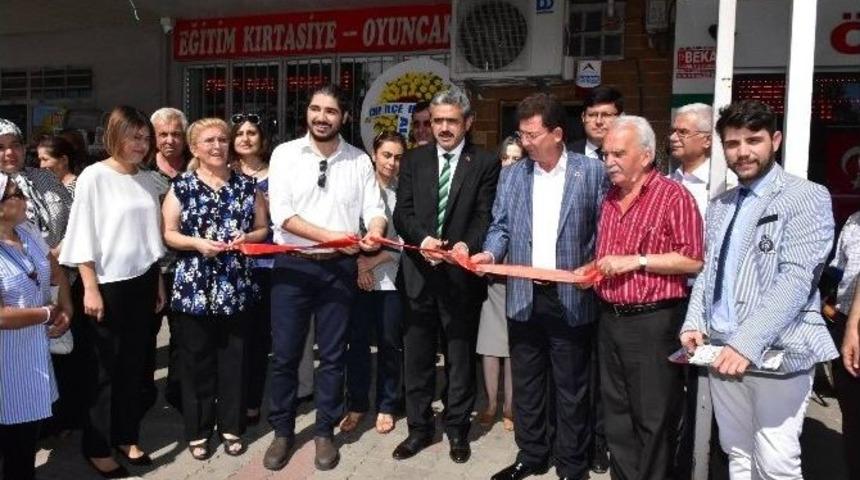 S&uuml;merbank&rsquo;ı Yaşatma Derneği T&ouml;renle A&ccedil;ıldı