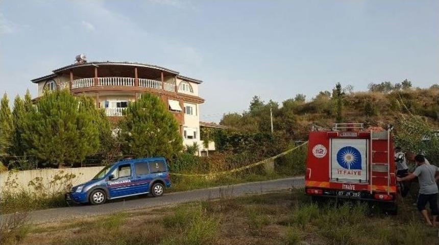 Kayıp Kadının Cesedi 21 G&uuml;n Sonra Sulama Kanalında Bulundu