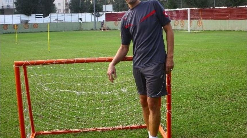 Jurcic: &ldquo;ligde İhtiya&ccedil; Duyulan Fiziksel Kapasiteye Ulaşacağız&rdquo;