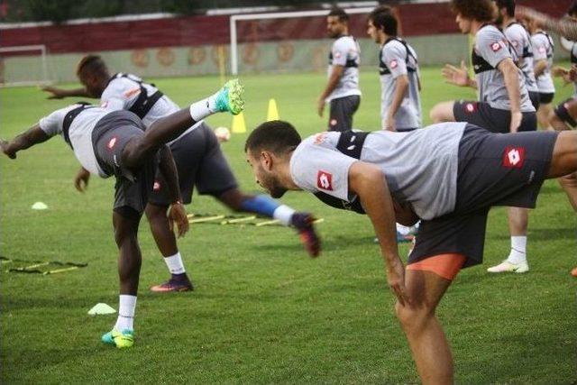 Jurcic: &ldquo;ligde İhtiya&ccedil; Duyulan Fiziksel Kapasiteye Ulaşacağız&rdquo; 1