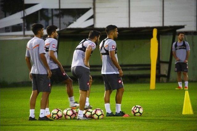 Jurcic: &ldquo;ligde İhtiya&ccedil; Duyulan Fiziksel Kapasiteye Ulaşacağız&rdquo; 2